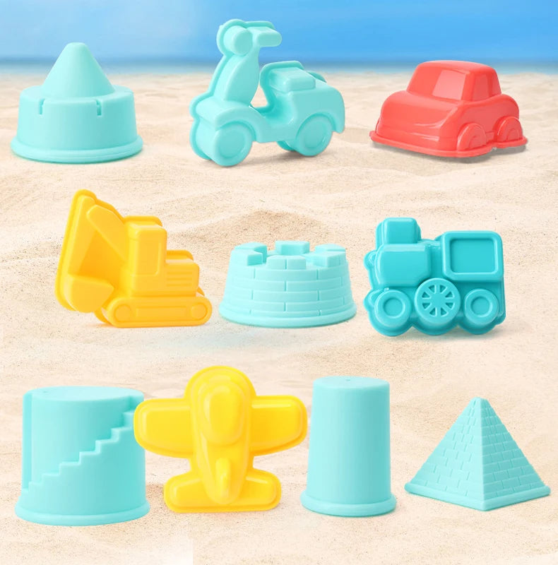 Sunny Sand Play Set – Beach Toys for Kids & Toddlers