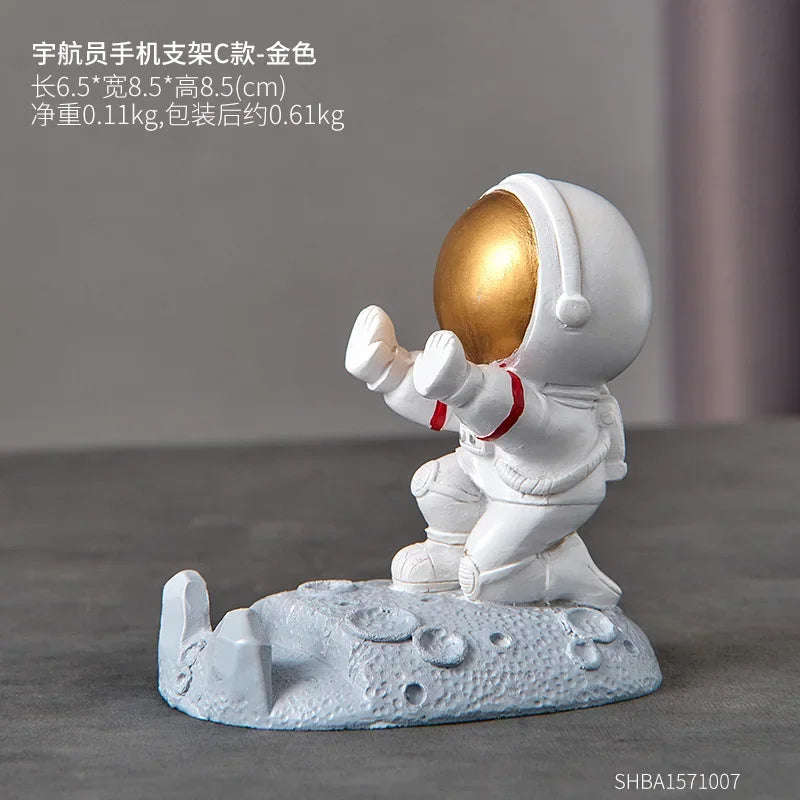 StarDock Spaceman Phone Holder