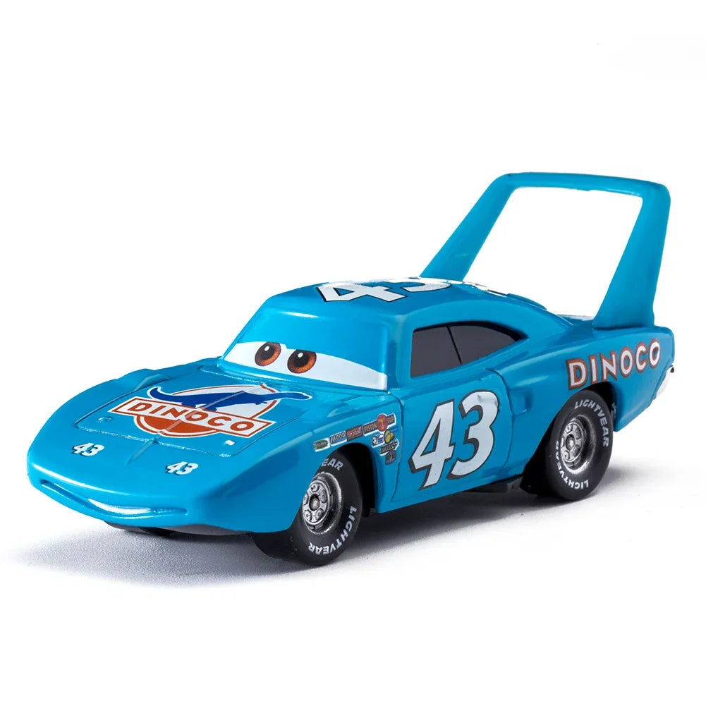 Cars Diecast Racing Set – 8/13/15 Metal Cars Gift Box