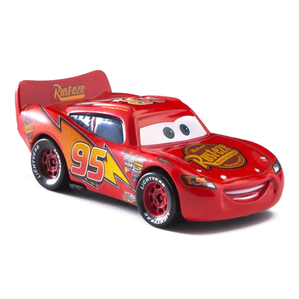 Cars Diecast Racing Set – 8/13/15 Metal Cars Gift Box