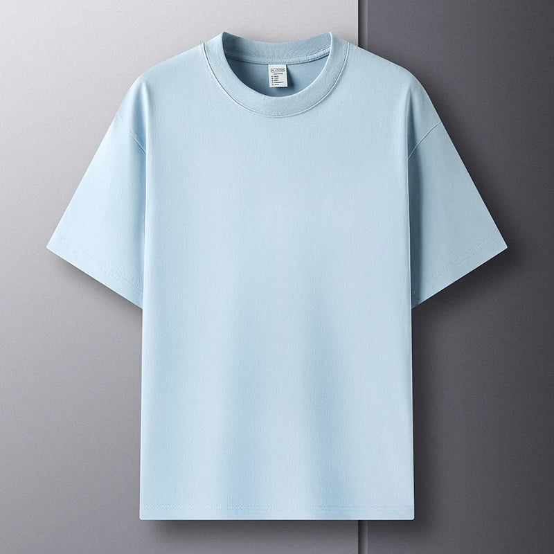 Classic Soft – The 100% Pure Cotton Basic T-shirt