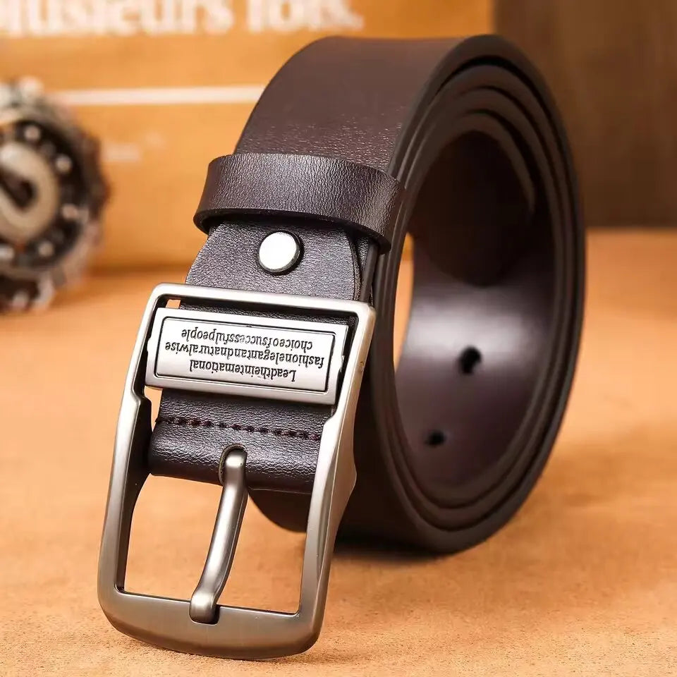UrbanBuck Leather Belt