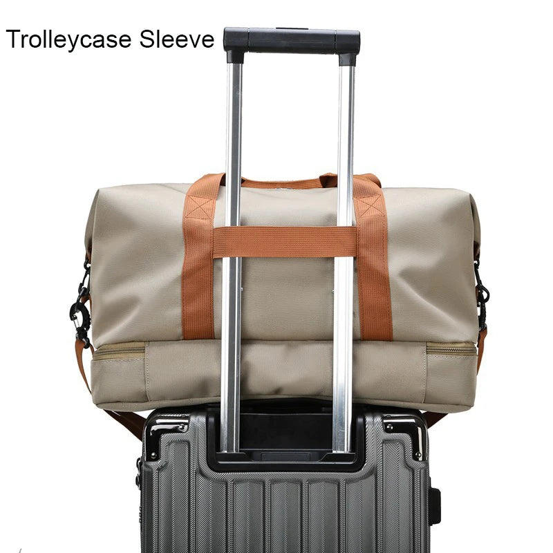ActivePulse Travel Bag