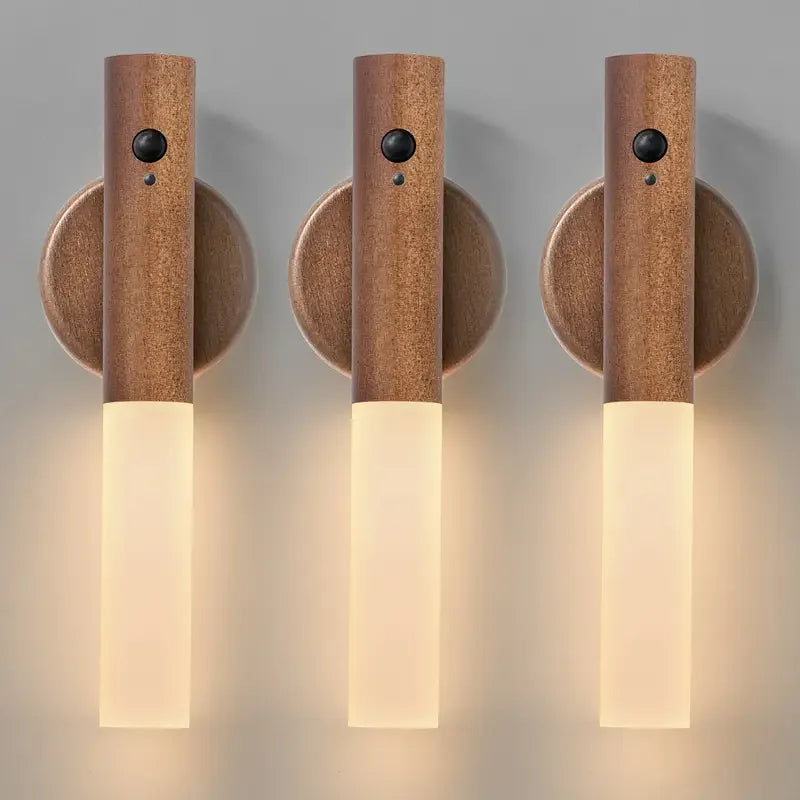 AuraMotion Sensor Night Lamp