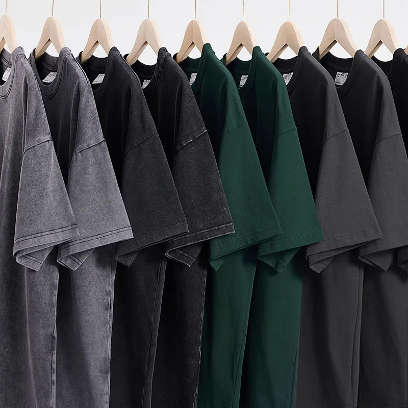 Retro Threads – The Classic Old Fashion Style T-shirt