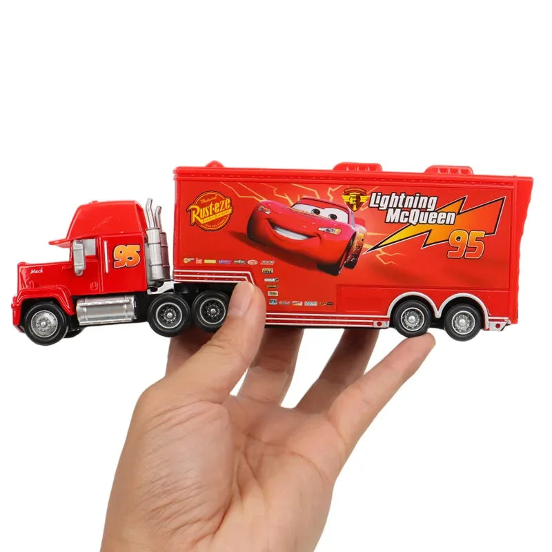 Cars Diecast Racing Set – 8/13/15 Metal Cars Gift Box