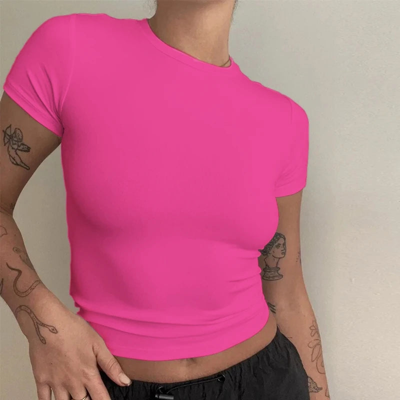 Verve Y2K – The Slim Fit Tee