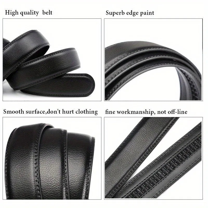 UrbanFlex Genuine Leather Belt