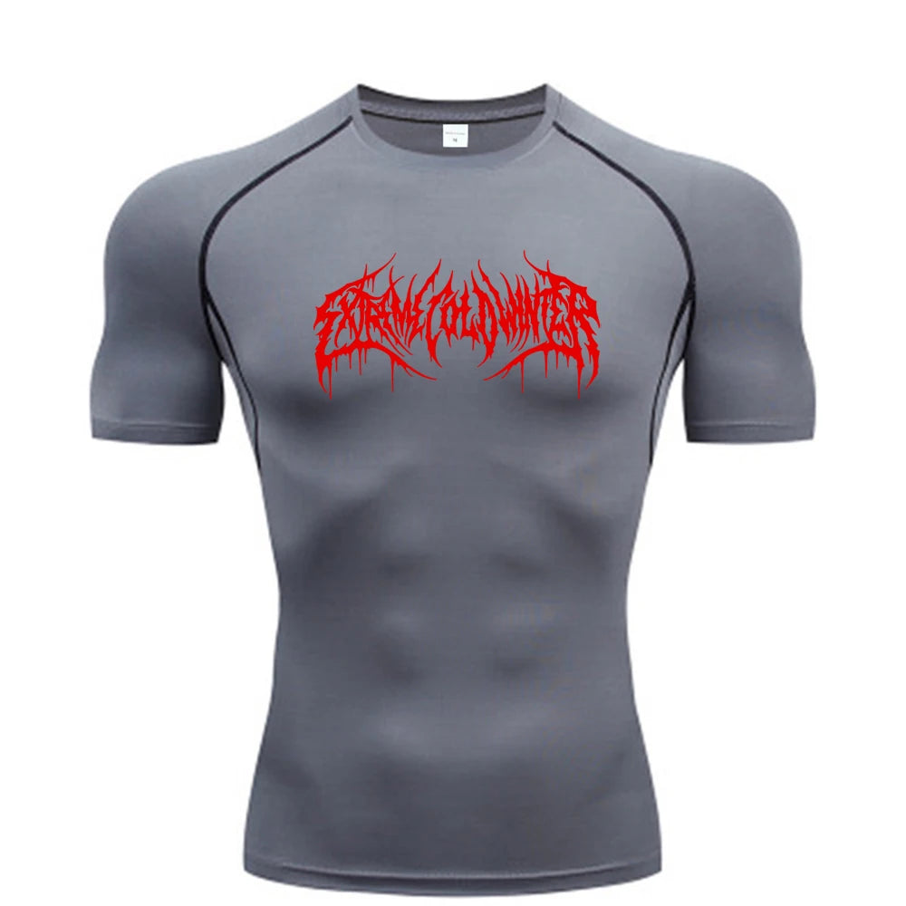 Velocity Tee – The Compression Running T-shirt