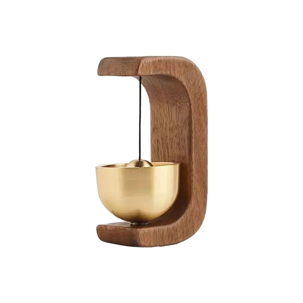 ChimeAura Magnetic Wind Bell