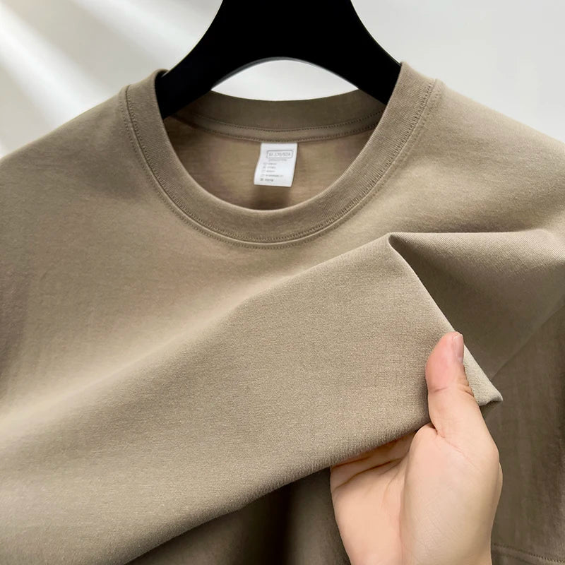 Classic Soft – The 100% Pure Cotton Basic T-shirt