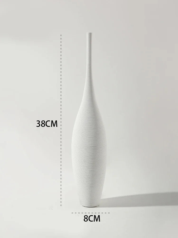 Minimalist Essence Art Vase