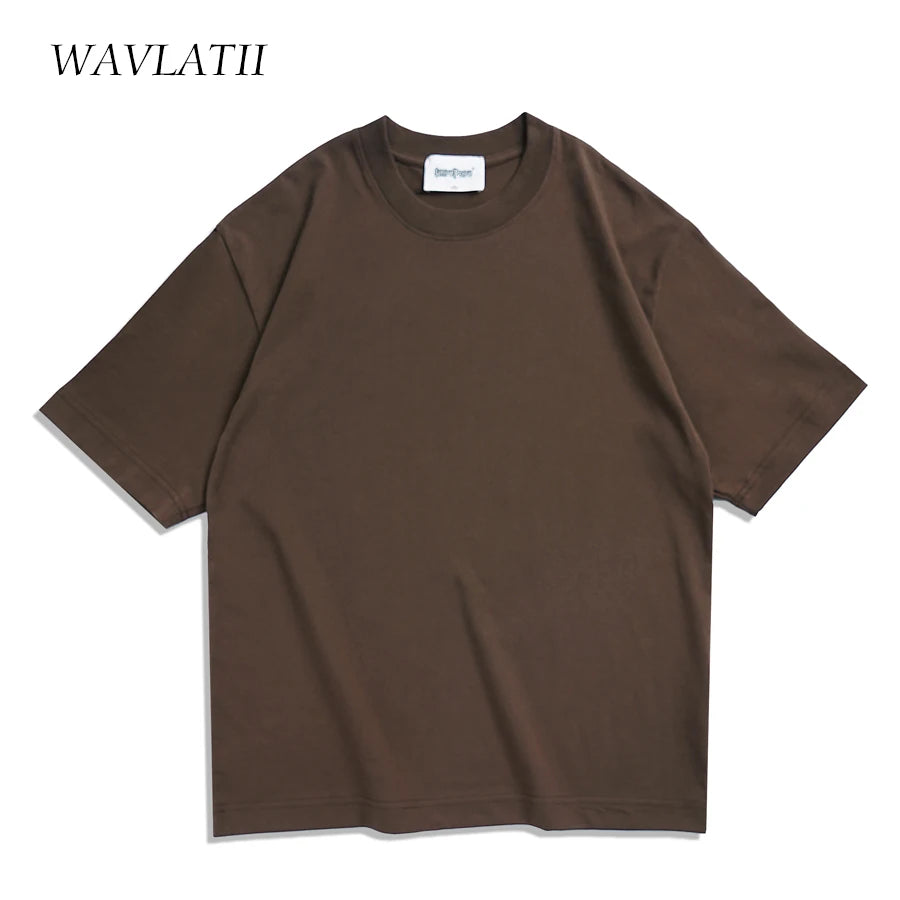 Urban Drop-Tee – The Casual Oversized T-shirt for Summer