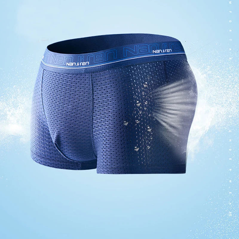 Icy Mesh – The Ultra-Comfort Underpants