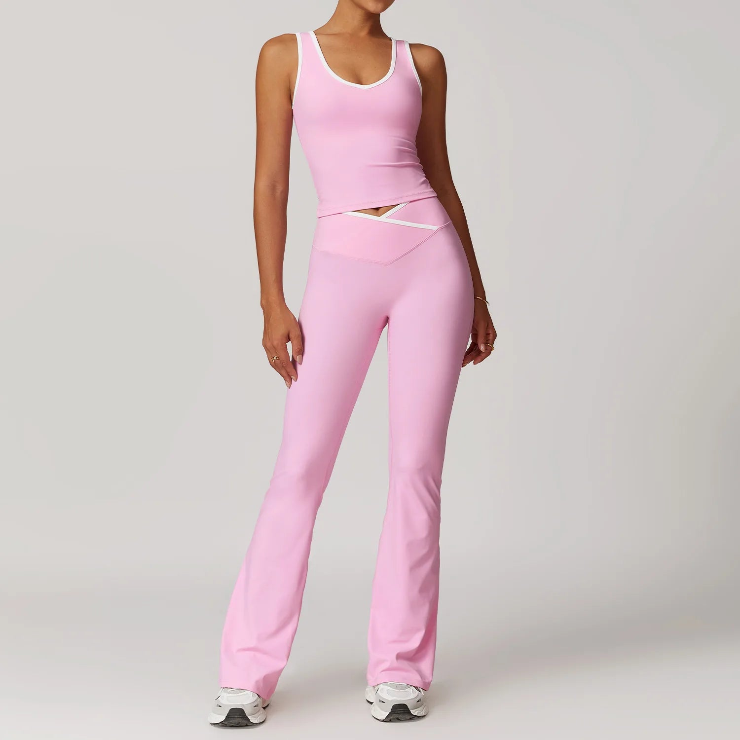 Meridian Sculpt – The Push-Up Fitness Tracksuit