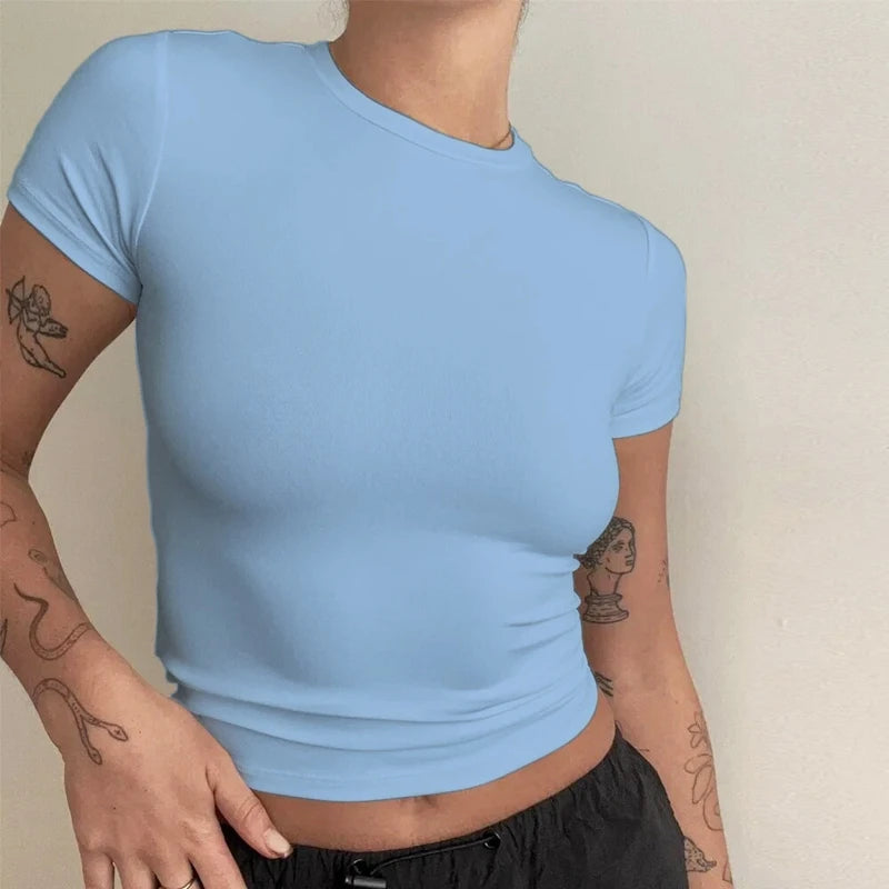 Verve Y2K – The Slim Fit Tee