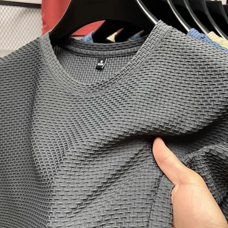 Flex Bamboo – The Casual Summer T-shirt with a Slimming Effect