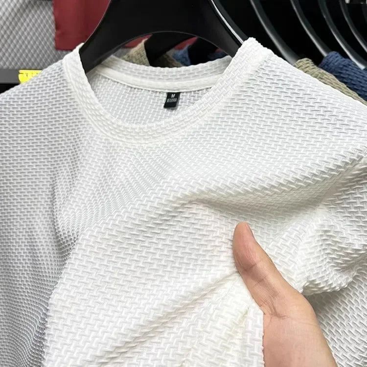 Flex Bamboo – The Casual Summer T-shirt with a Slimming Effect