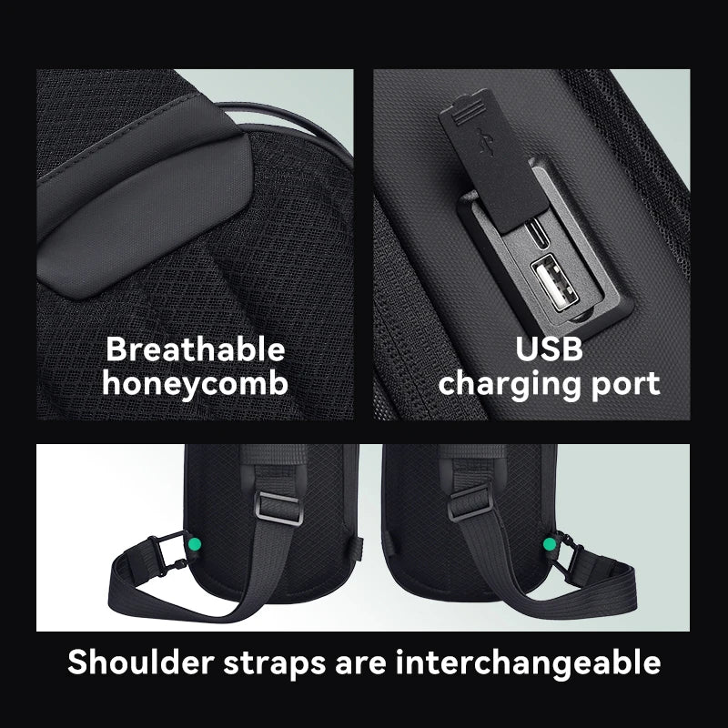 HydroArc Crossbody