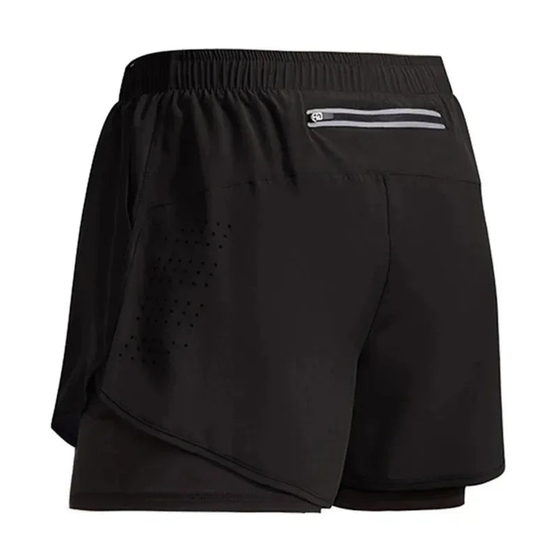 StrideFlex Shorts – The Men's Fitness Training Wear