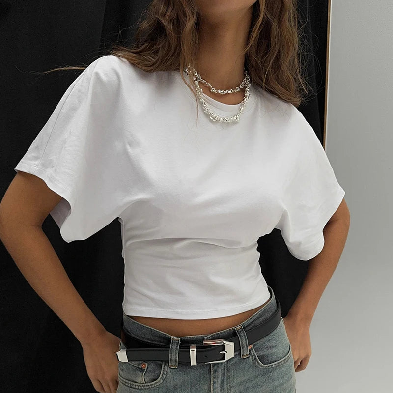 The Curve Tee – The Waist Slimming T-Shirt