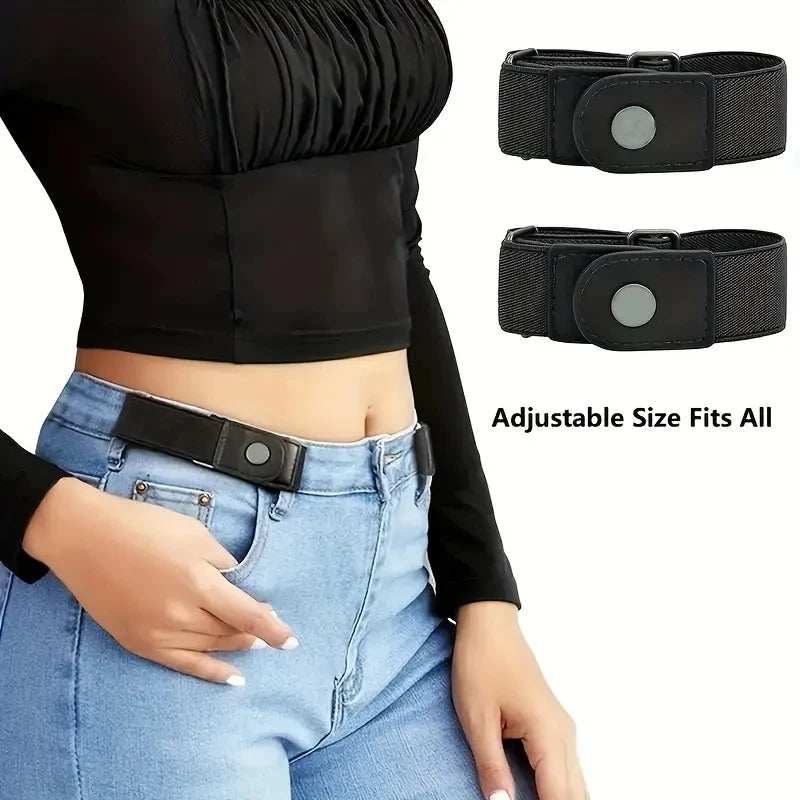 Vertex Flex – Adjustable Stretch Belt for a Perfect Fit