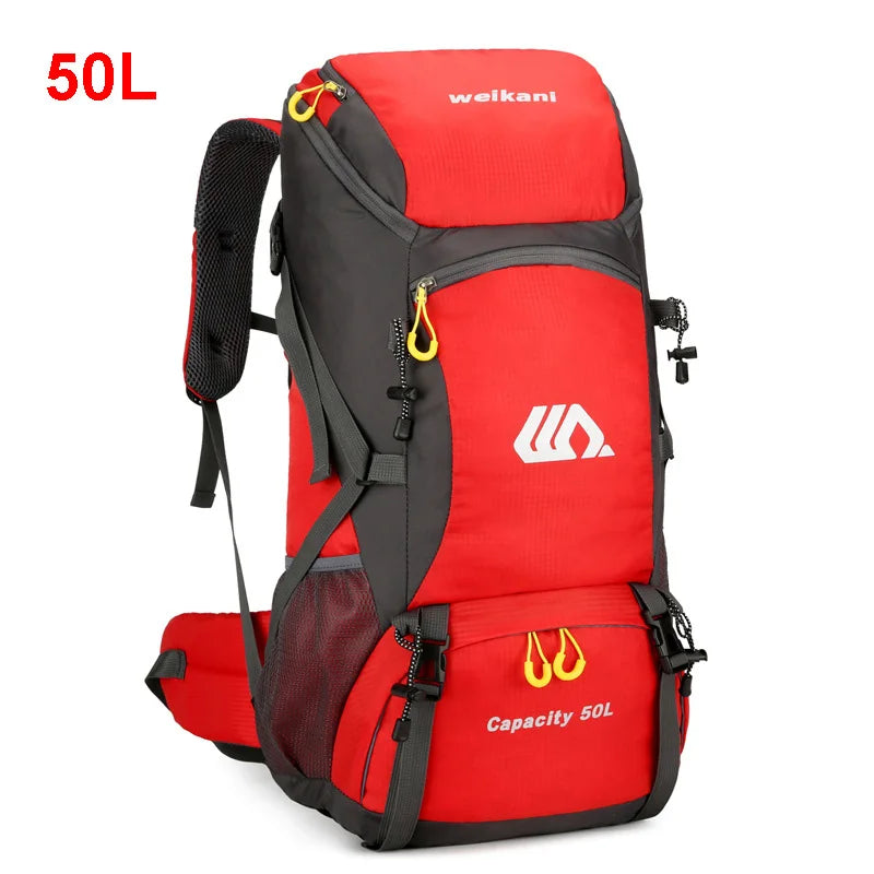 MountainHike 50L Outdoor Backpack