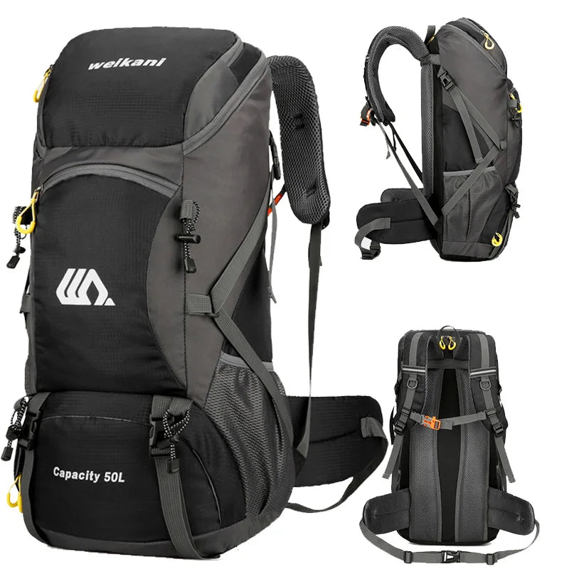 MountainHike 50L Outdoor Backpack