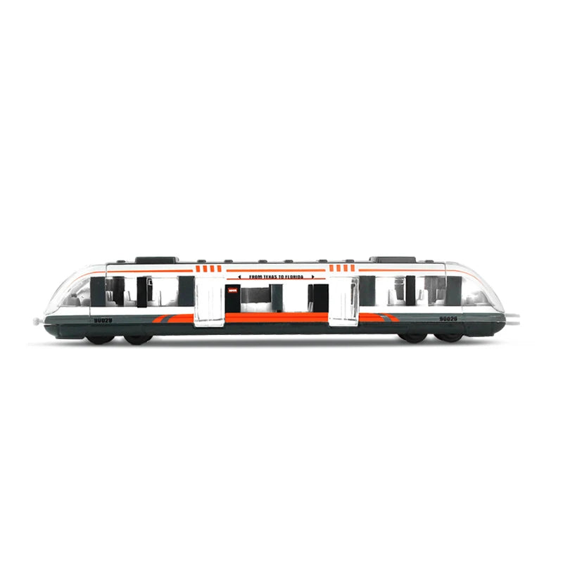 Mini Alloy Container Truck – Diecast Toy Vehicle