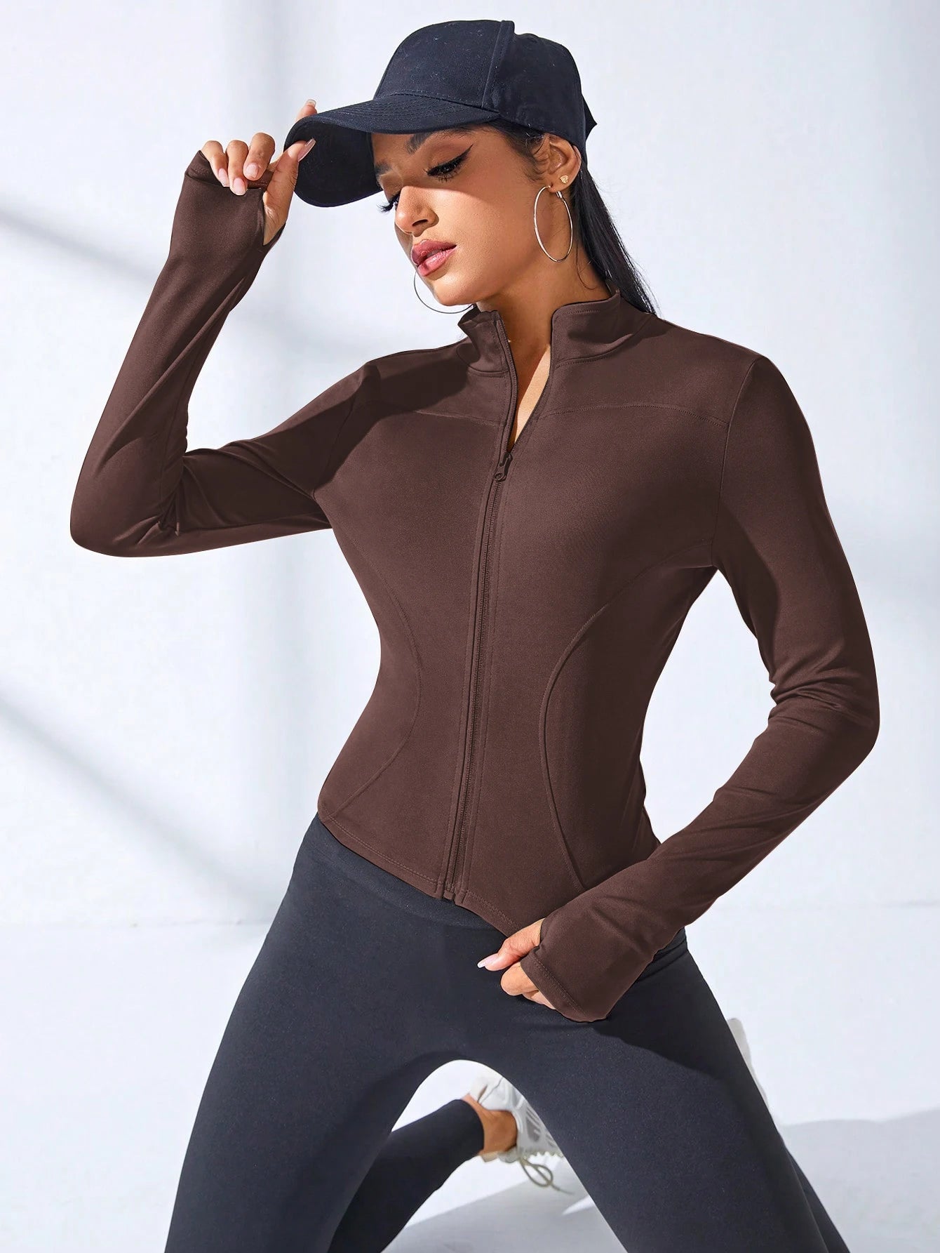FlexForm Jacket – The Slimming Yoga Coat