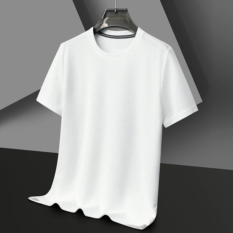 Urban Casual – The Summer Round Neck T-shirt
