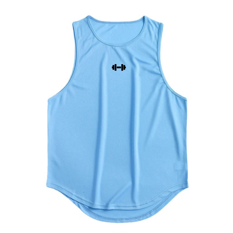 Velocity Tank – The Quick-Dry Fitness Vest