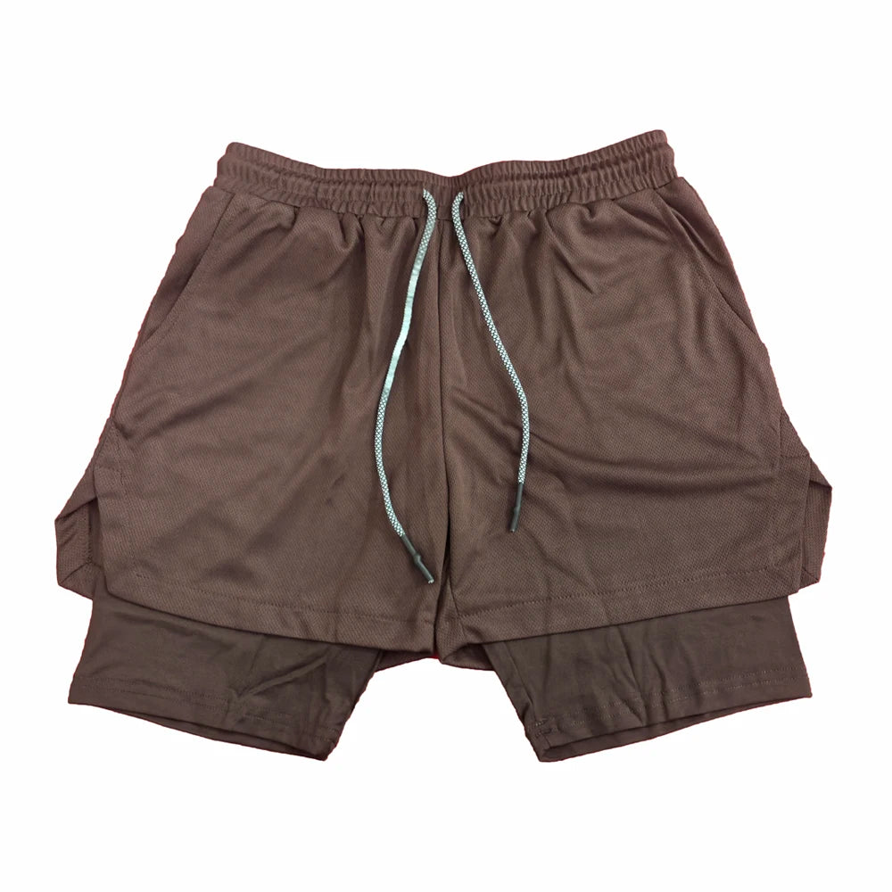 FlexFlow Shorts – The Lined Running and Fitness Shorts
