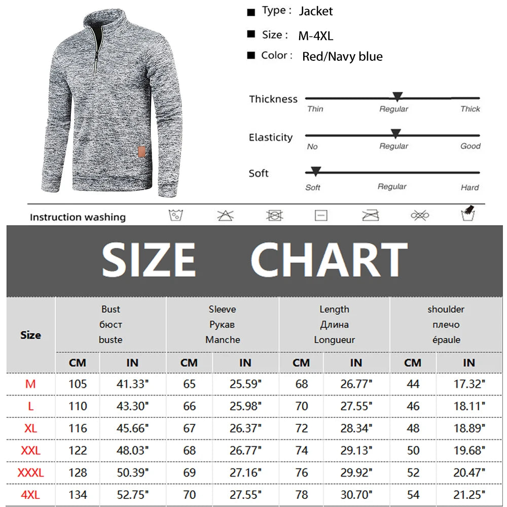 The Core Sweater – The Classic Turtleneck Sweatshirt