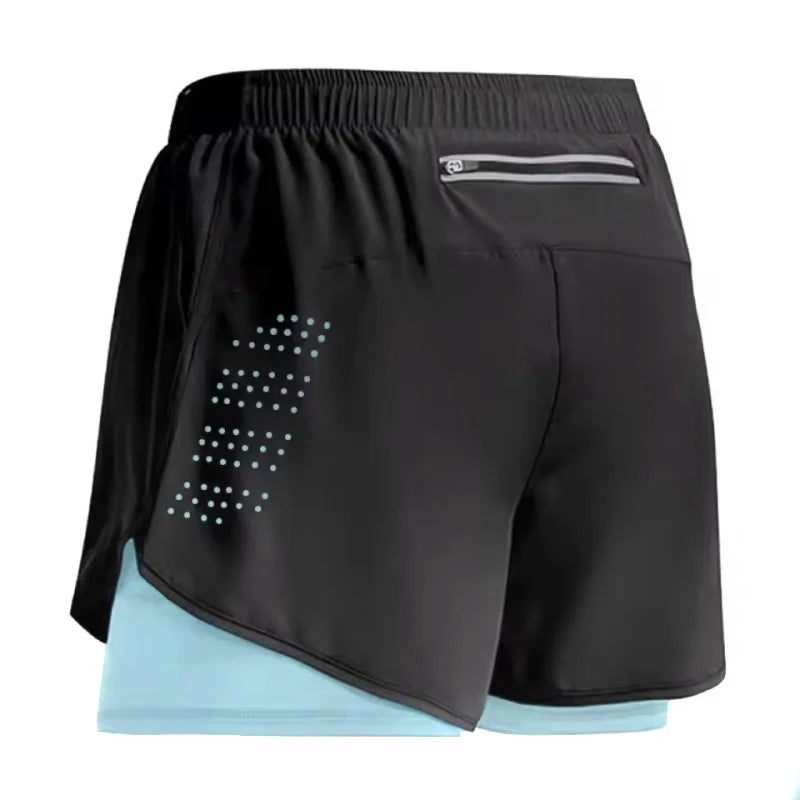 StrideFlex Shorts – The Men's Fitness Training Wear