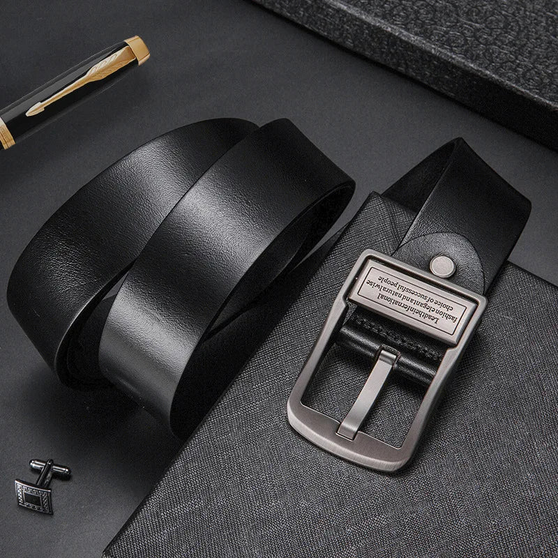 UrbanBuck Leather Belt