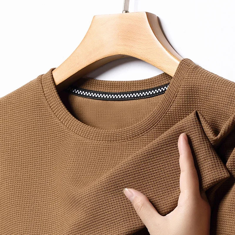Urban Casual – The Summer Round Neck T-shirt