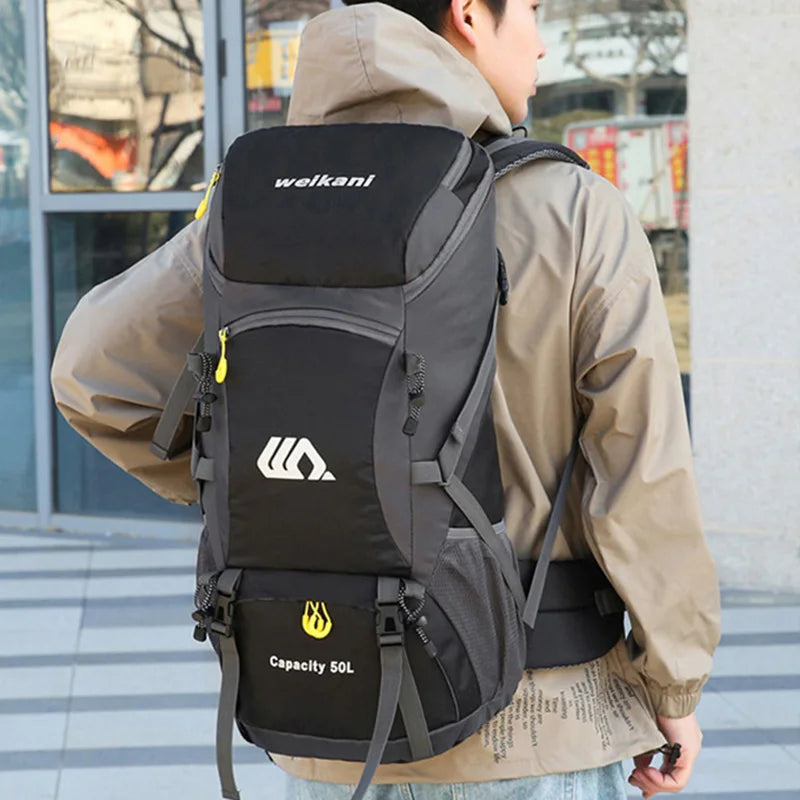 MountainHike 50L Outdoor Backpack