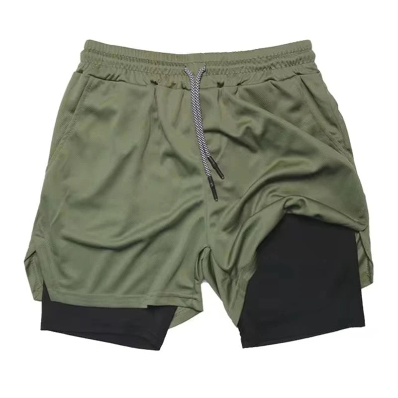 FlexFlow Shorts – The Lined Running and Fitness Shorts