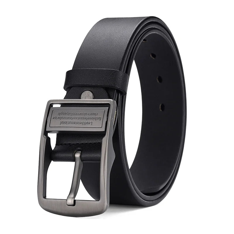 UrbanBuck Leather Belt