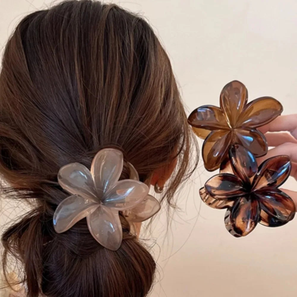 Fairy Wave Bloom – Lightweight Princess Hair Clip