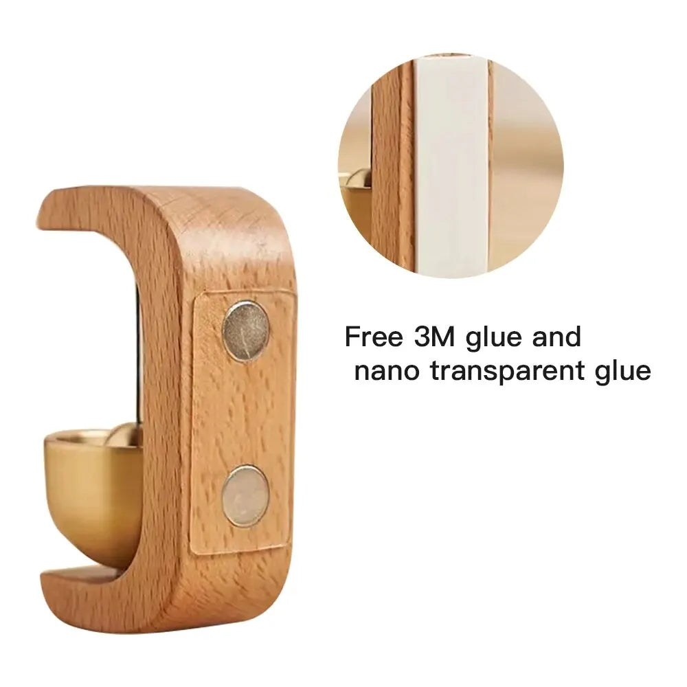 ChimeAura Magnetic Wind Bell