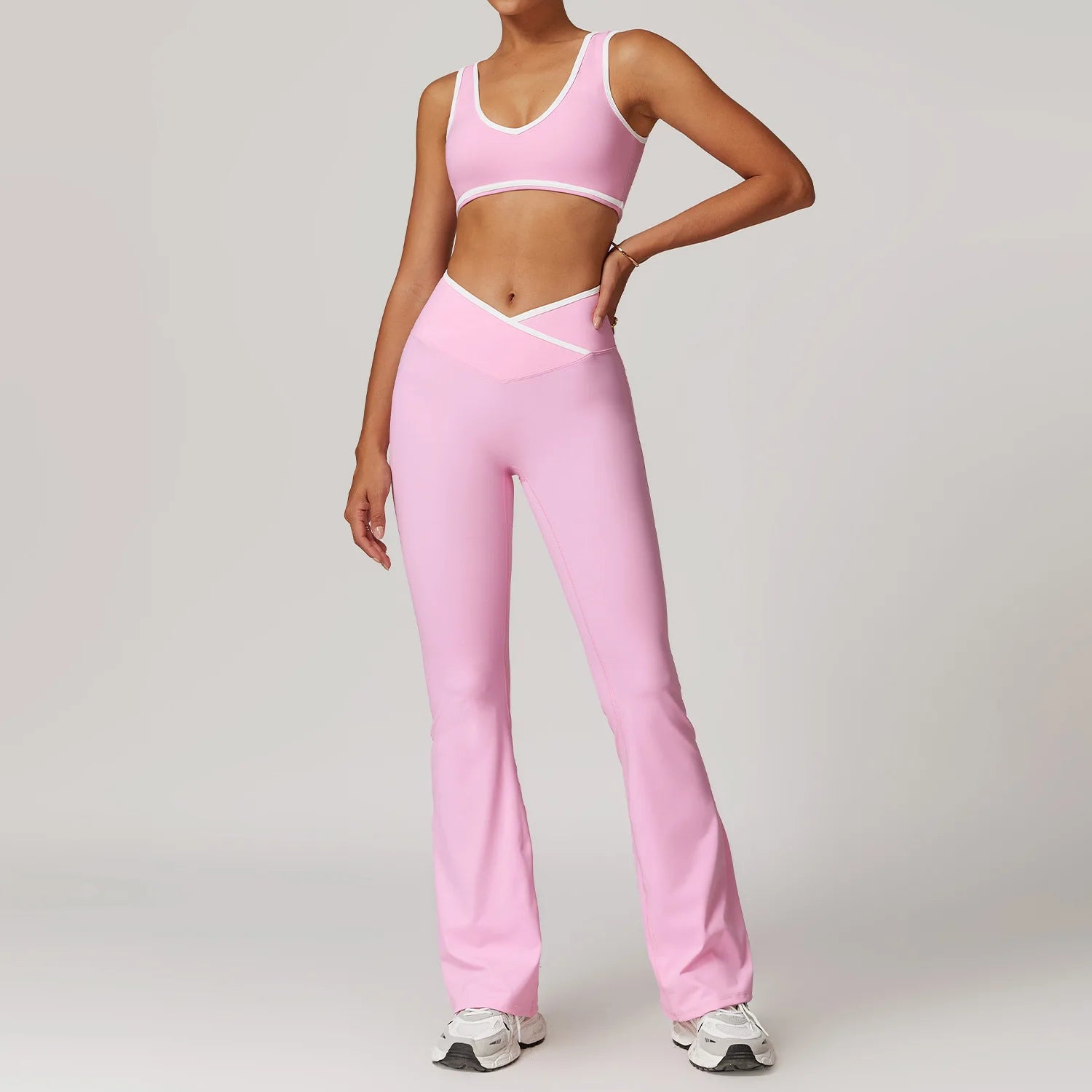 Meridian Sculpt – The Push-Up Fitness Tracksuit