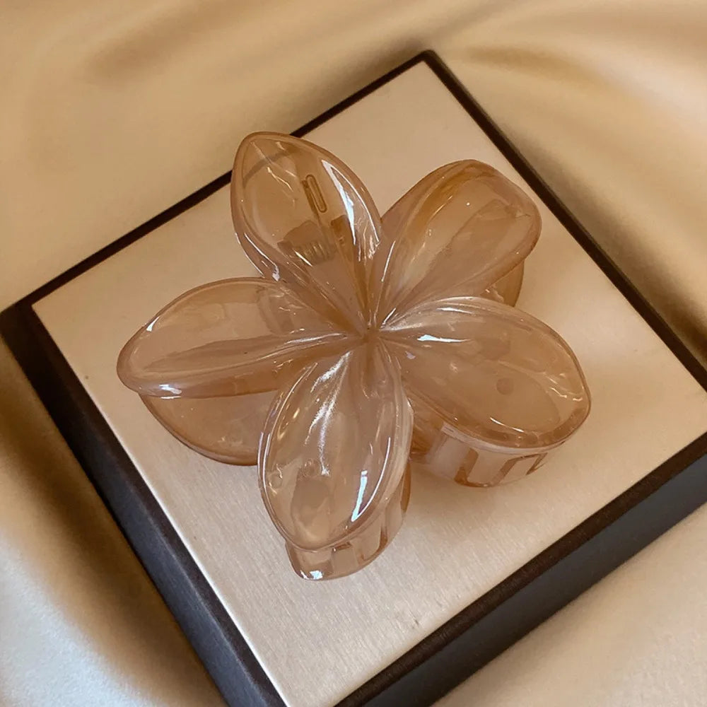 Fairy Wave Bloom – Lightweight Princess Hair Clip