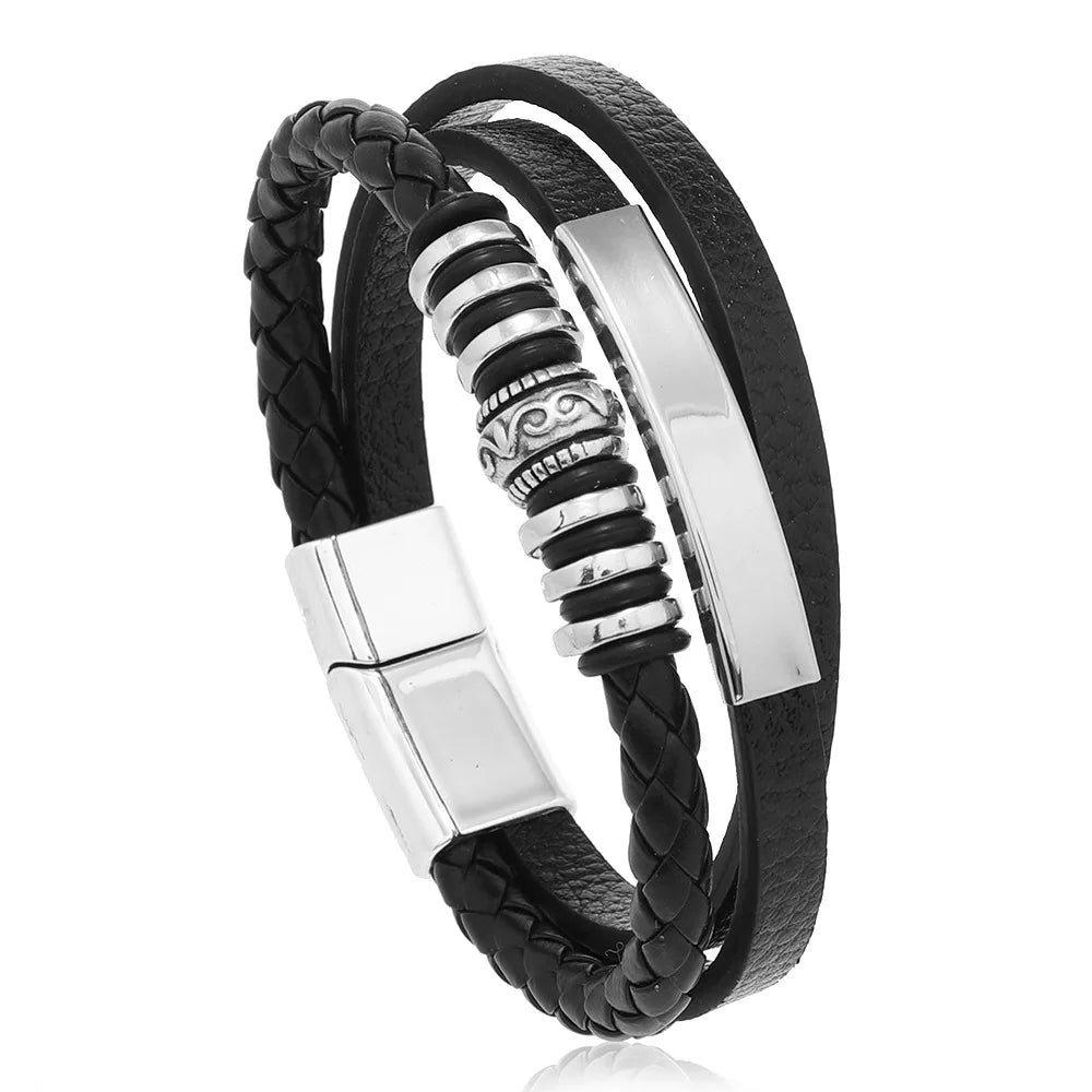 IronBraid Men’s Bracelet