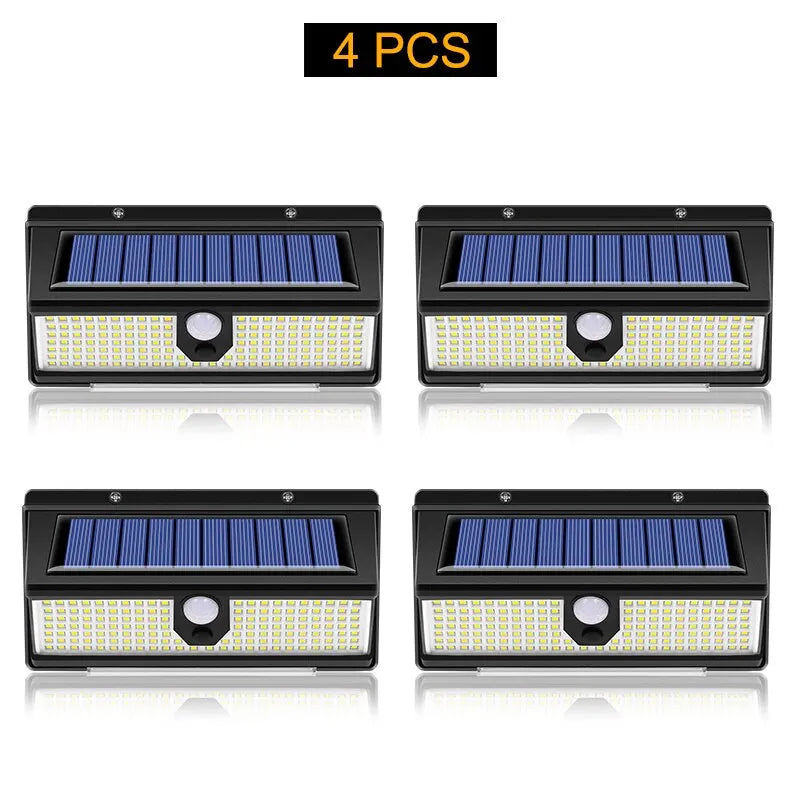 EcoGlow 190LED Motion Light