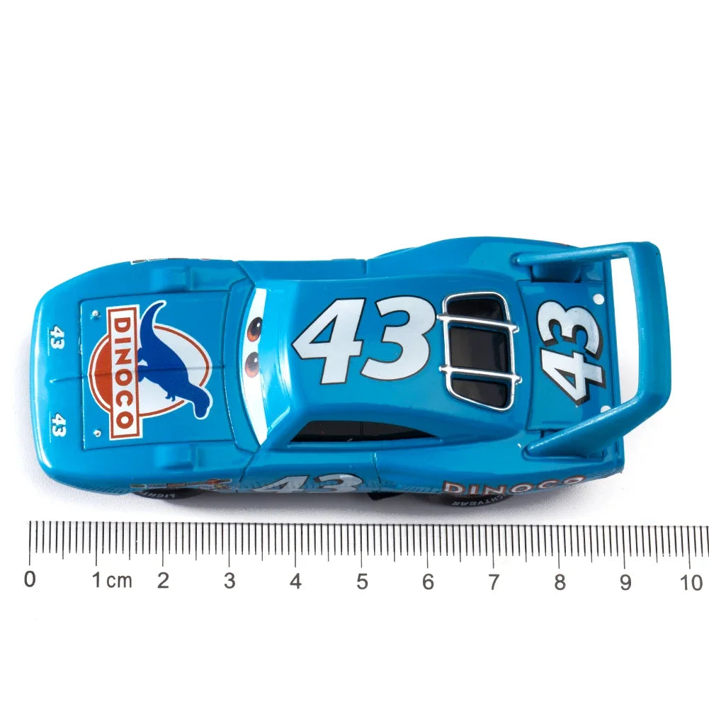 Cars Diecast Racing Set – 8/13/15 Metal Cars Gift Box