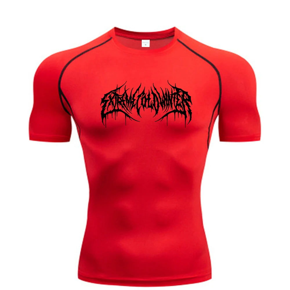Velocity Tee – The Compression Running T-shirt