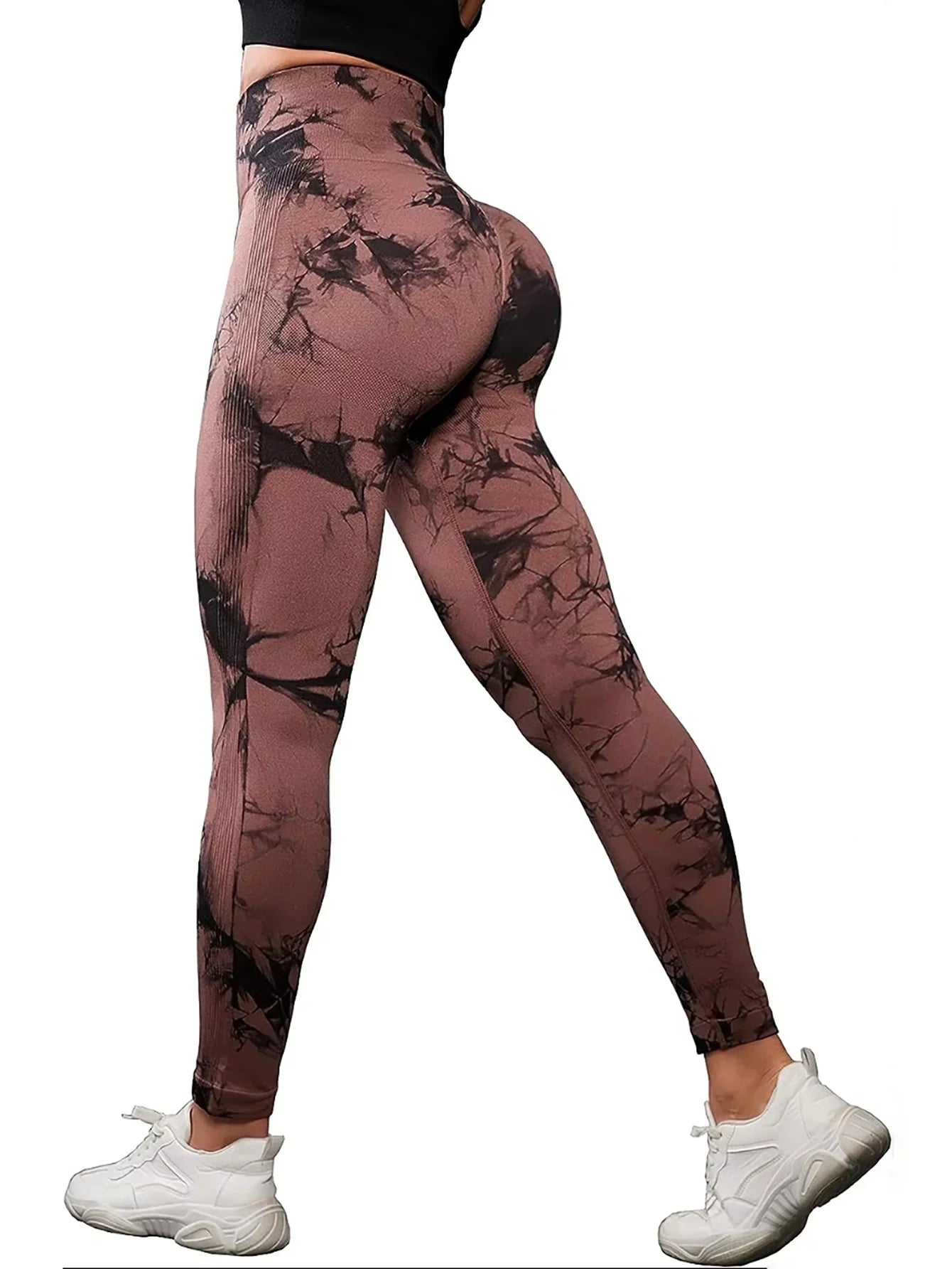 Meridian Fit – The Seamless Tummy Control Tights