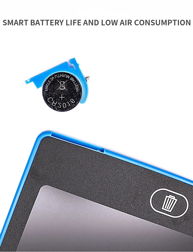 Magic Scribble LCD Drawing Tablet – Educational & Portable Drawing Board for Kids
